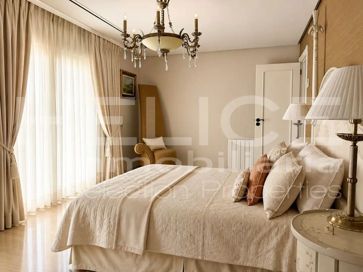 Habitación de Casa o chalet en venta en Sedaví con Aire acondicionado, Calefacción y Parquet