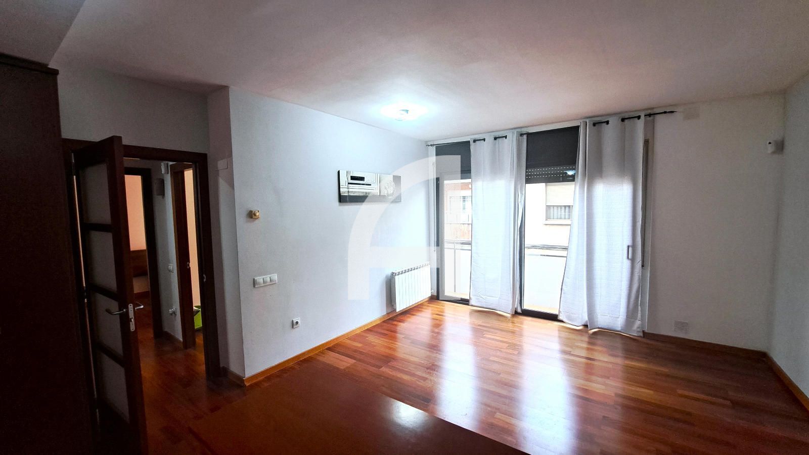 Living room of Flat for sale in Terrassa  with Heating, Terrace and Storage room