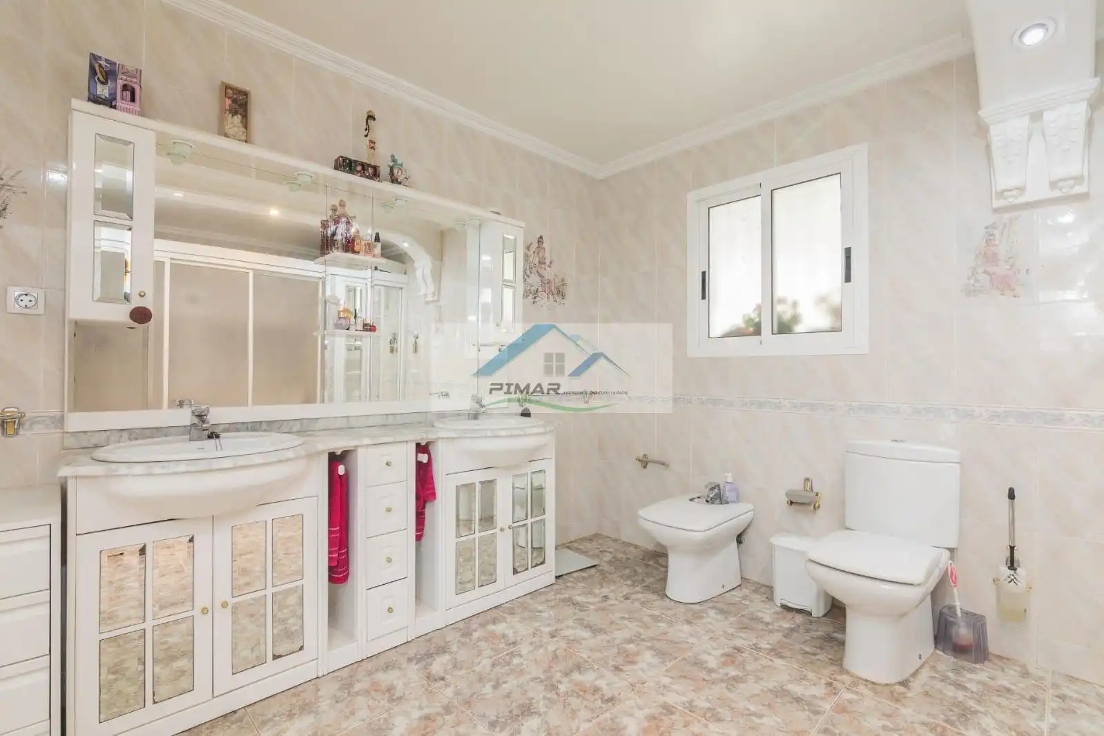 Villa con piscina in vendita a La Algoda - Matola - Llano de San José, imagen 16
