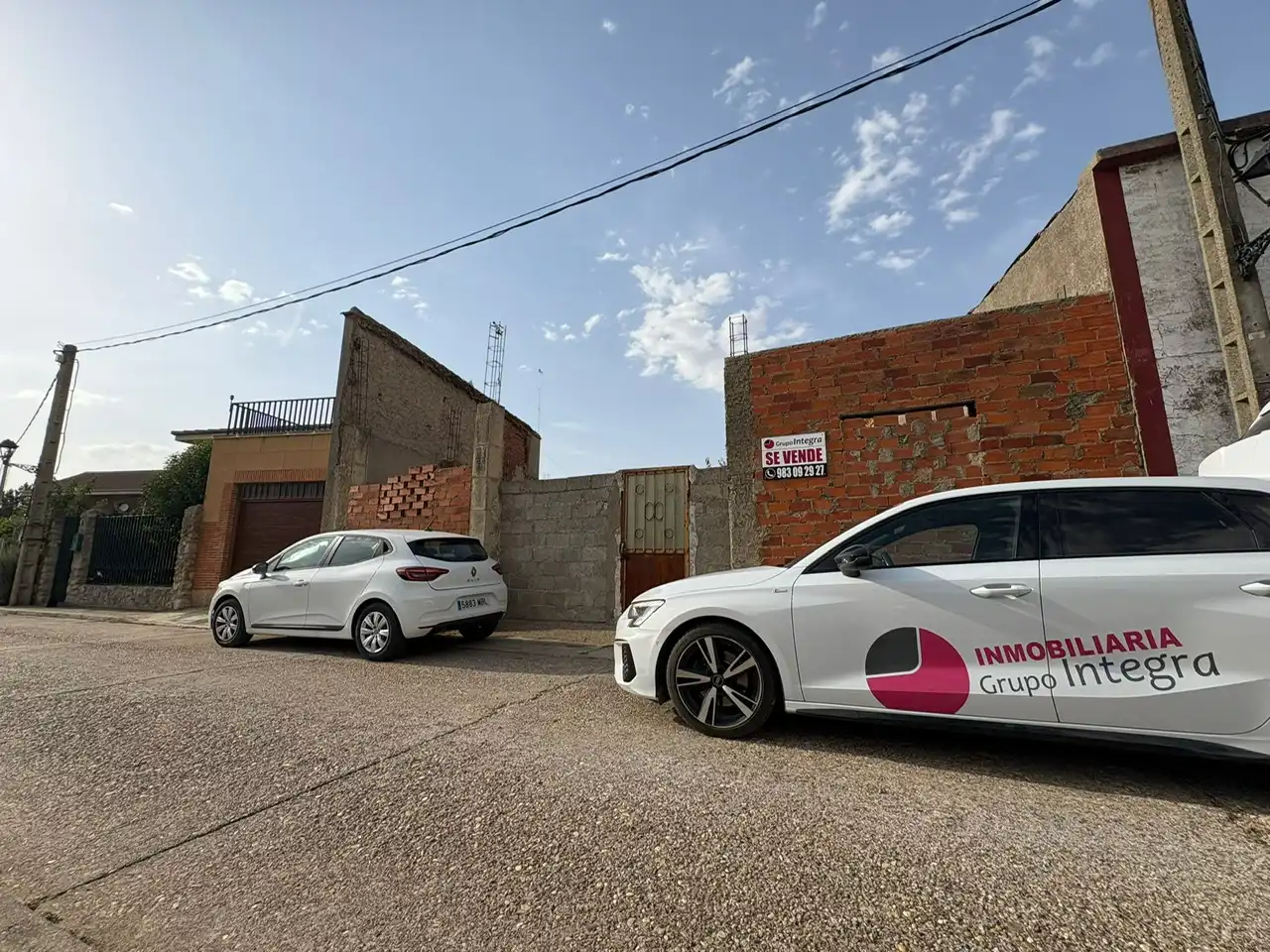 Parking de Residencial en venta en Moral de la Reina