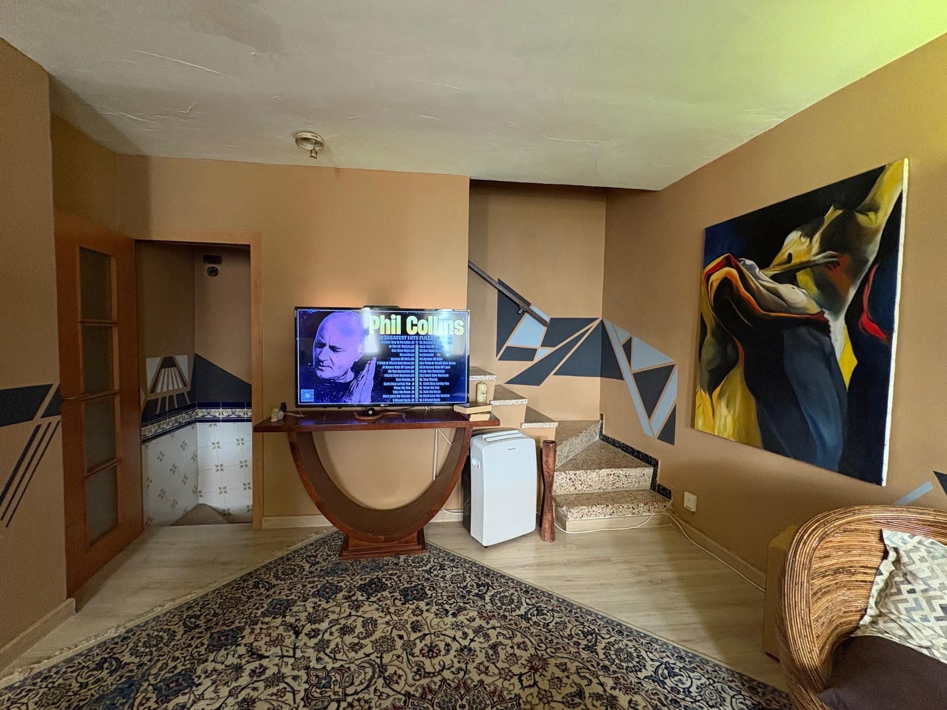 Living room of Single-family semi-detached for sale in Vinaròs  with Heating and Balcony