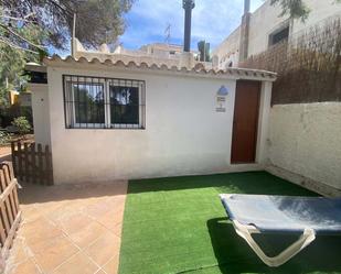 Exterior view of House or chalet for sale in Sant Josep de sa Talaia