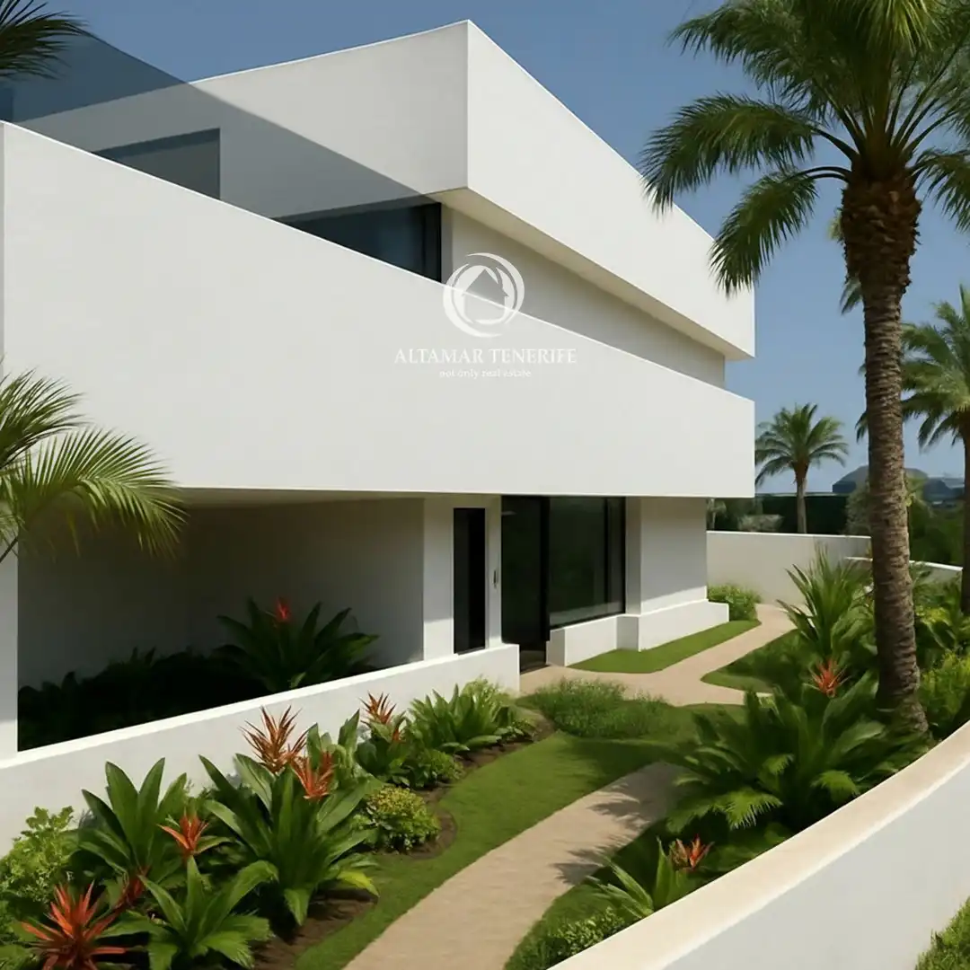 Maison avec piscine à vendre à Abama, imagen 5