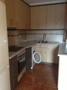 Kitchen of Flat for sale in Alcalá de Moncayo  with Heating