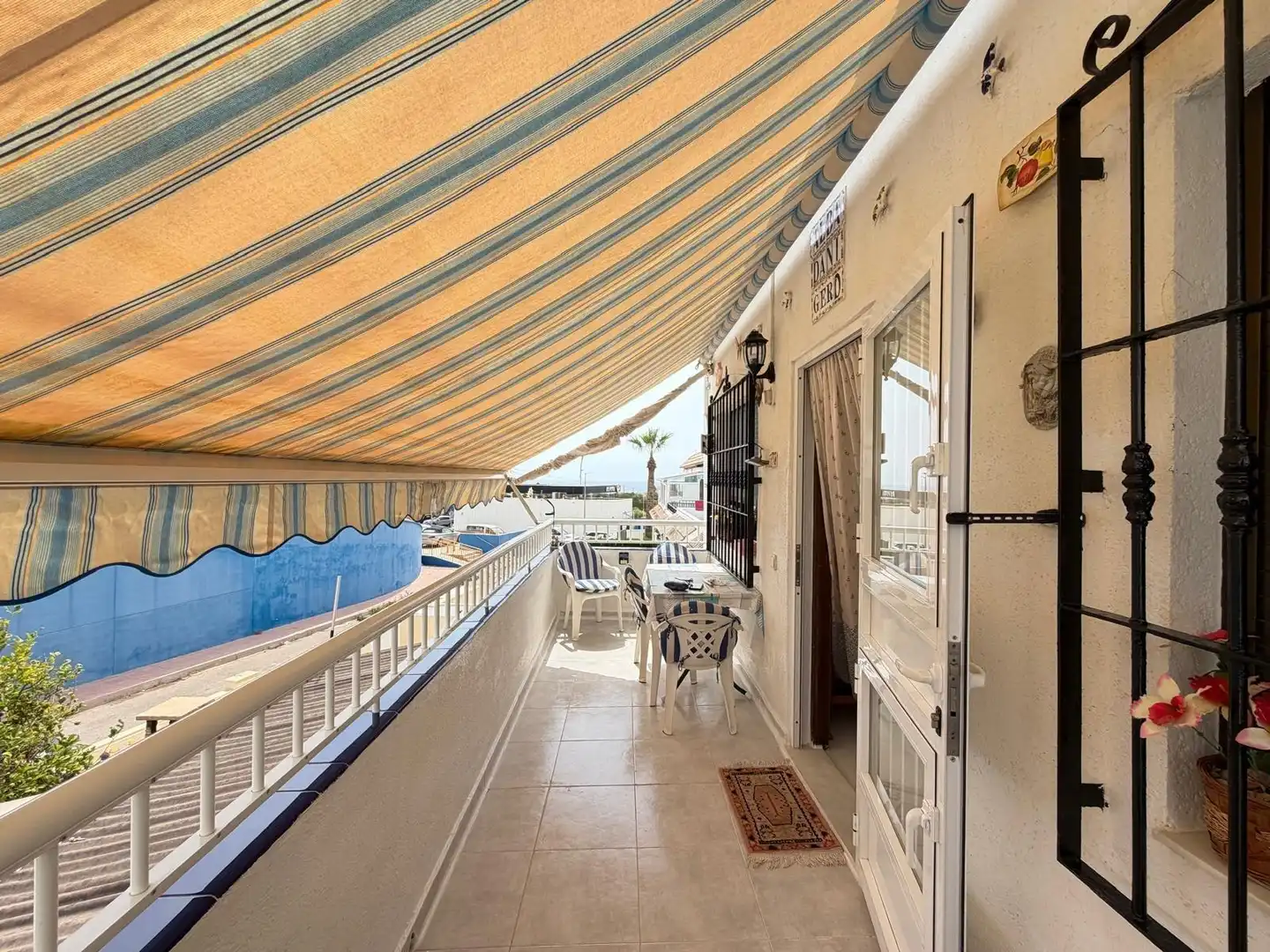 Terrassa de Casa o xalet en venda en Torrevieja amb Aire condicionat, Calefacció i Traster