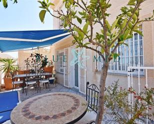 Garden of Apartment for sale in Mazarrón  with Air Conditioner and Terrace