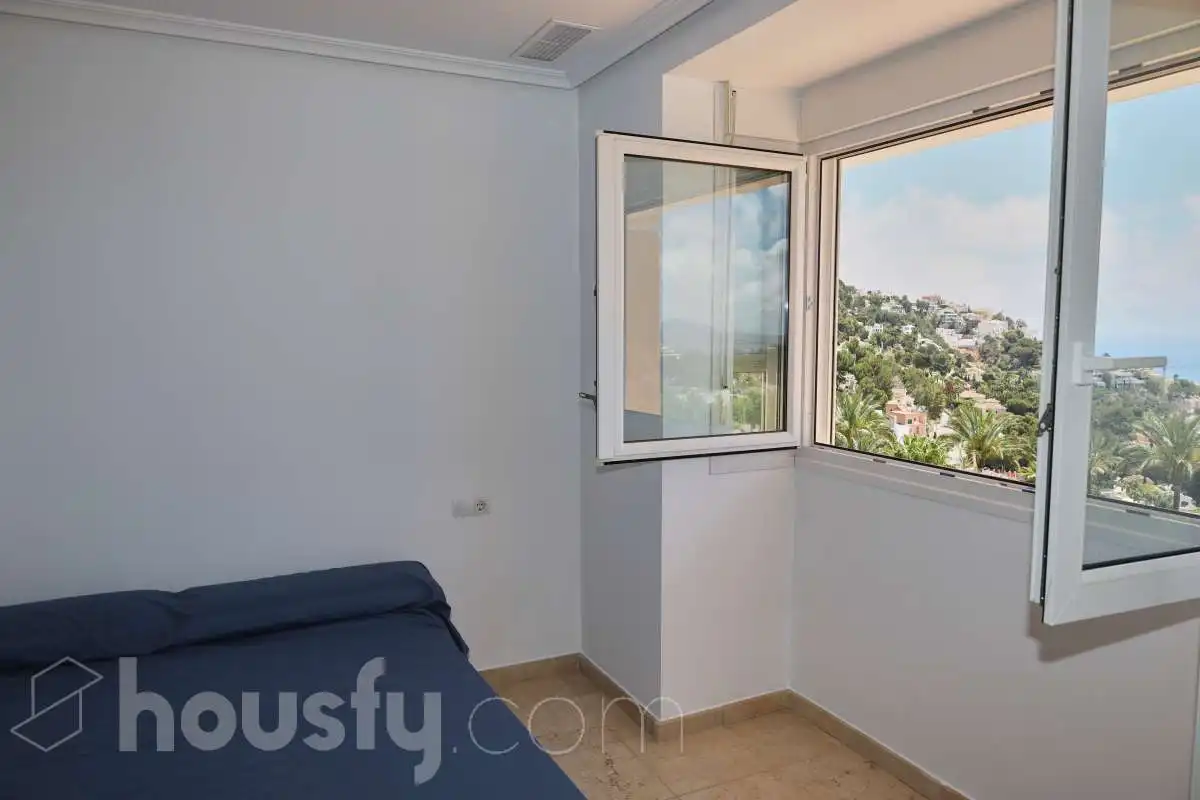 Habitación de Piso en venta en Altea con Aire acondicionado, Jardín privado y Terraza
