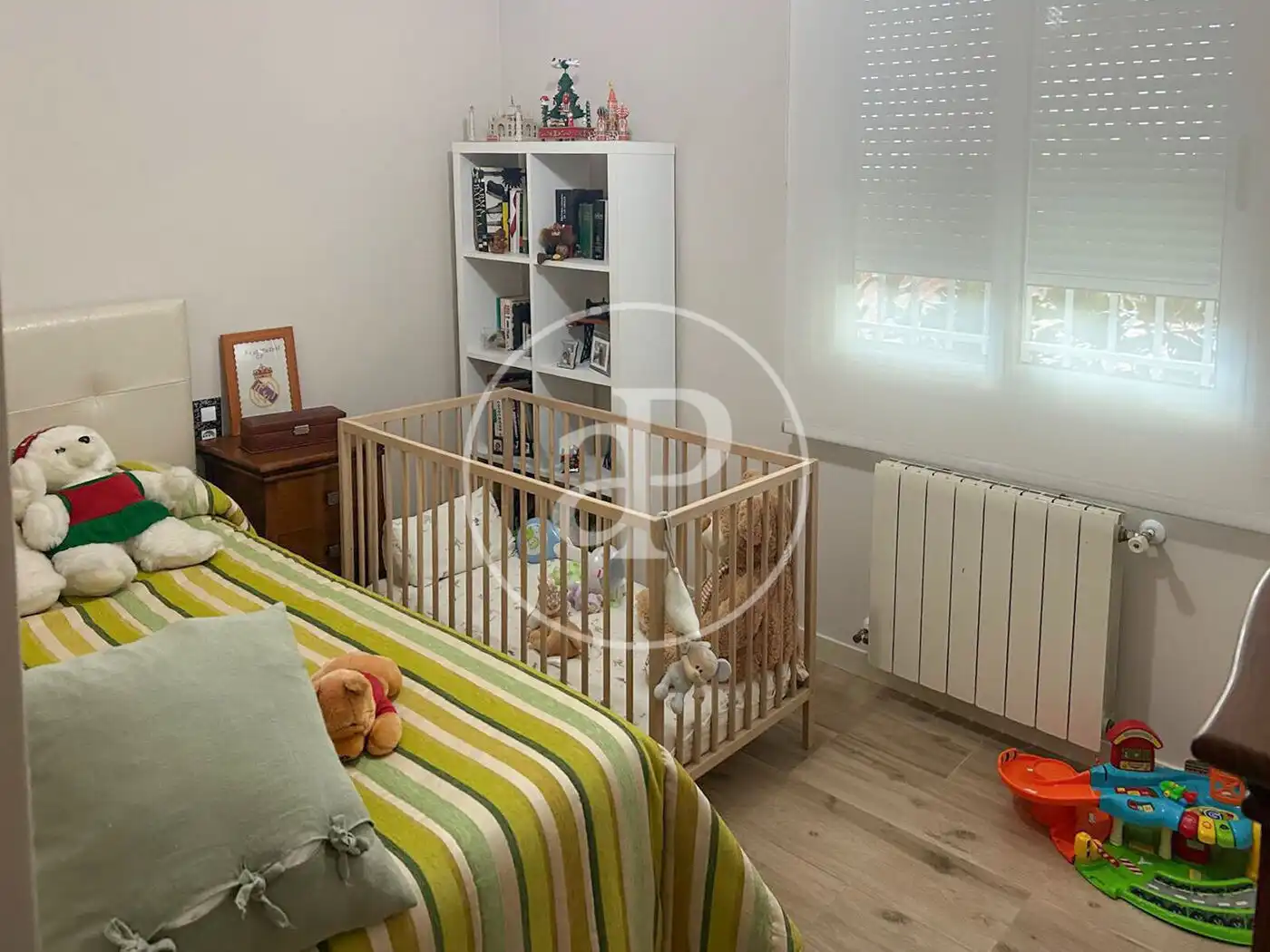 Habitación de Casa o chalet en venta en Montserrat con Aire acondicionado, Calefacción y Jardín privado