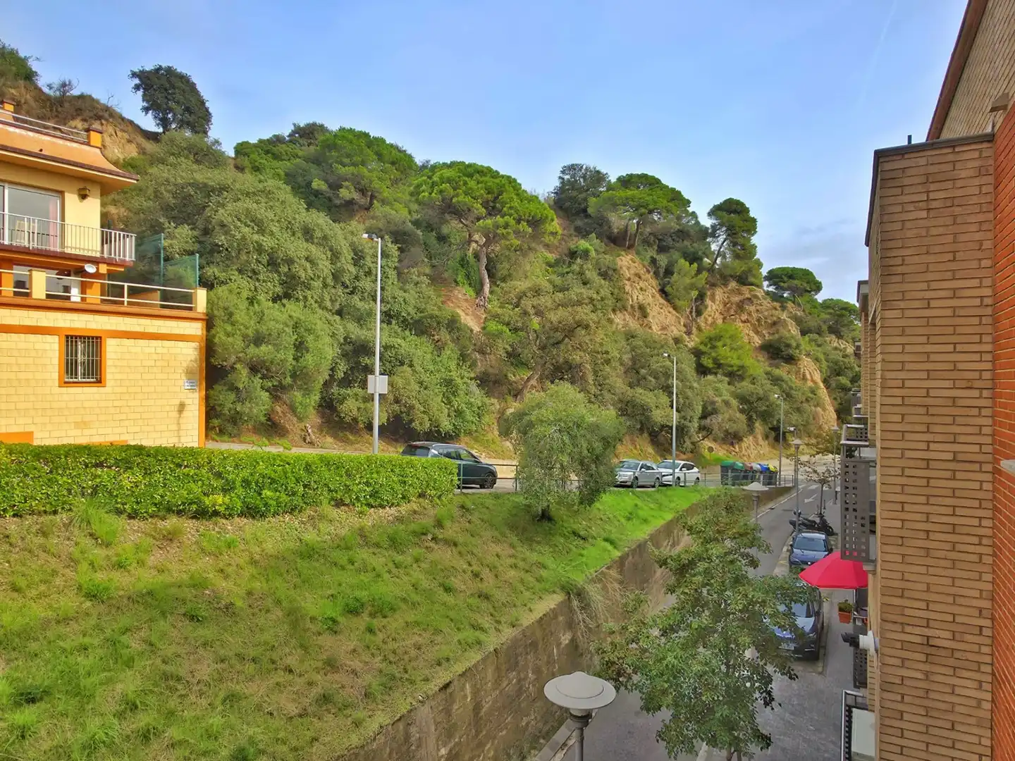 Parking of Flat for sale in La Plantera