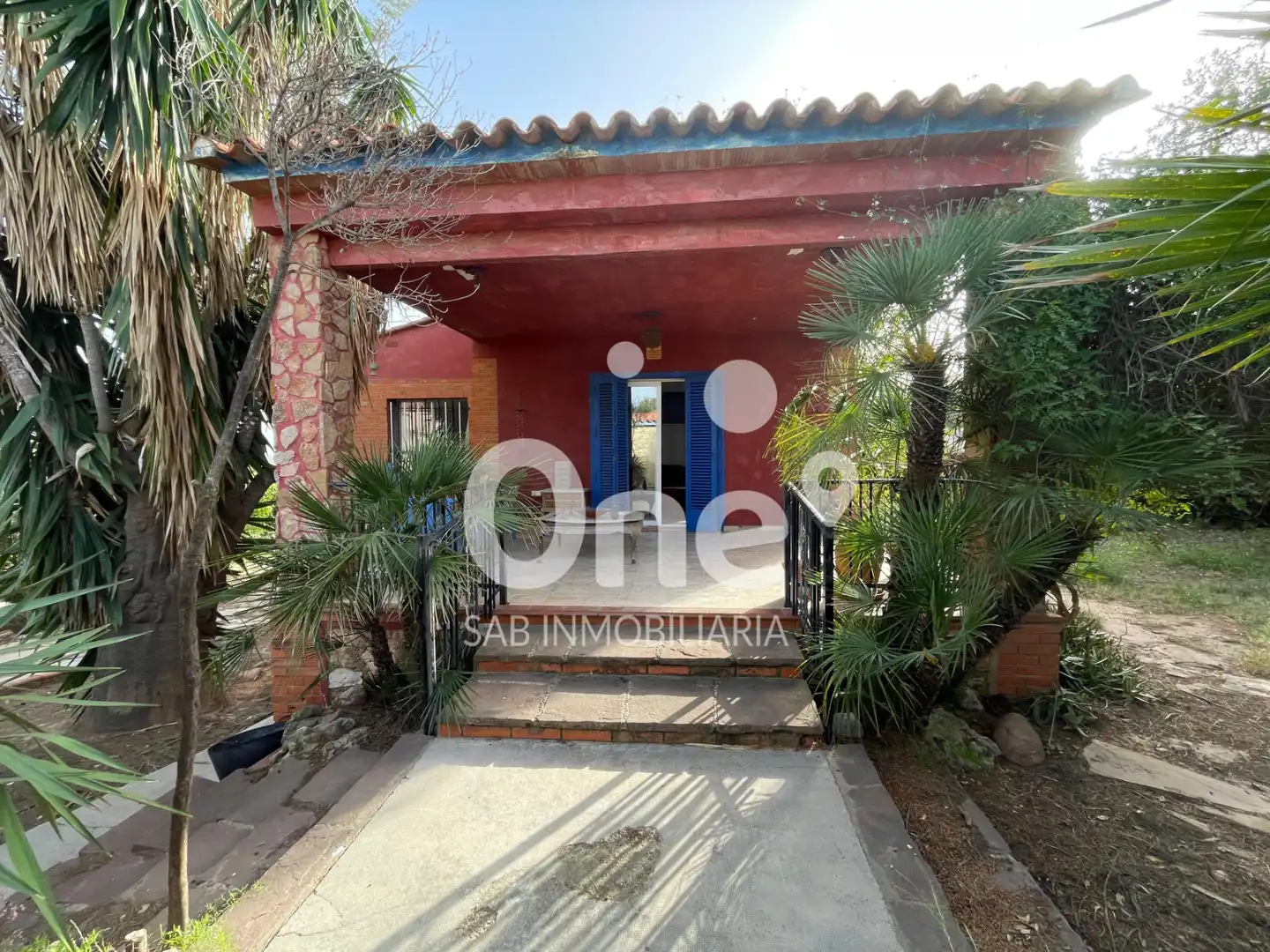 Garten von Haus oder Chalet zum Verkauf in San Antonio de Benagéber mit Privatgarten, Terrasse und Schwimmbad