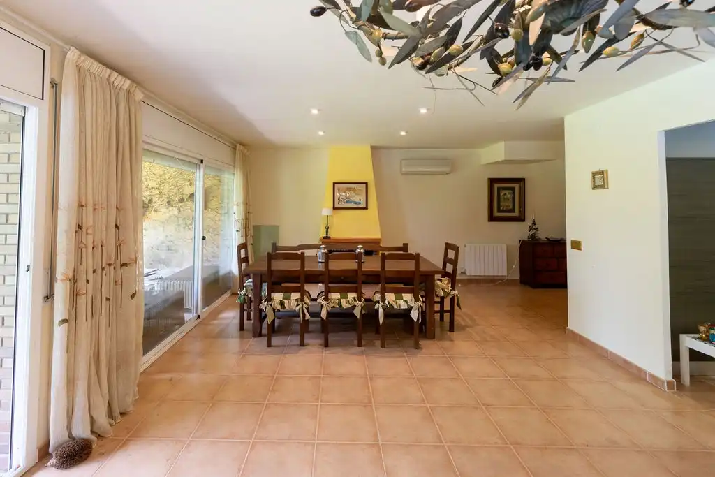 Casa amb piscina en venda a Cabrils, imagen 27