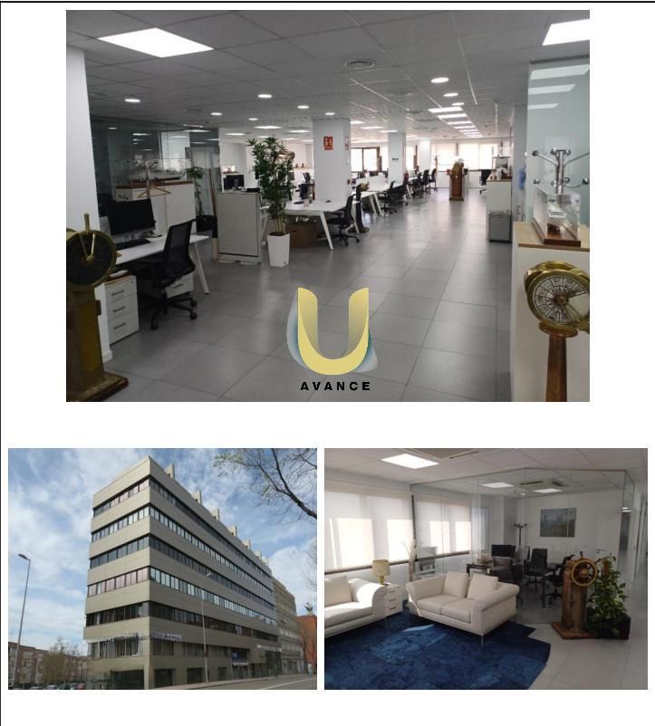 Office to rent in  Madrid Capital