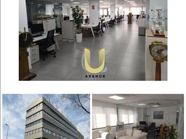 Office space to rent in Fuencarral - El Pardo