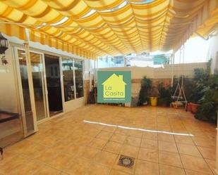 Terrace of Flat for sale in  Albacete Capital  with Terrace and Balcony