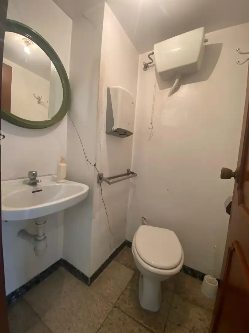 Baño de Local en venta en Betanzos
