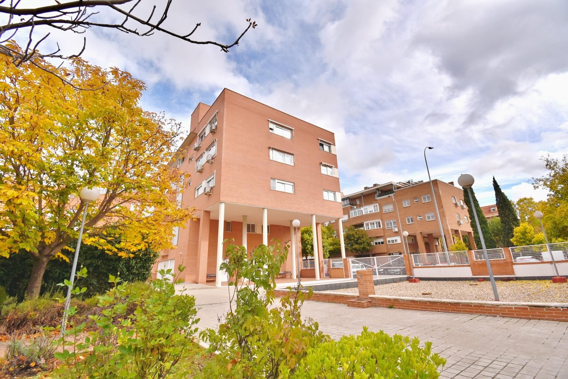 Vista exterior de Pis en venda en Torrejón de Ardoz amb Aire condicionat, Calefacció i Traster