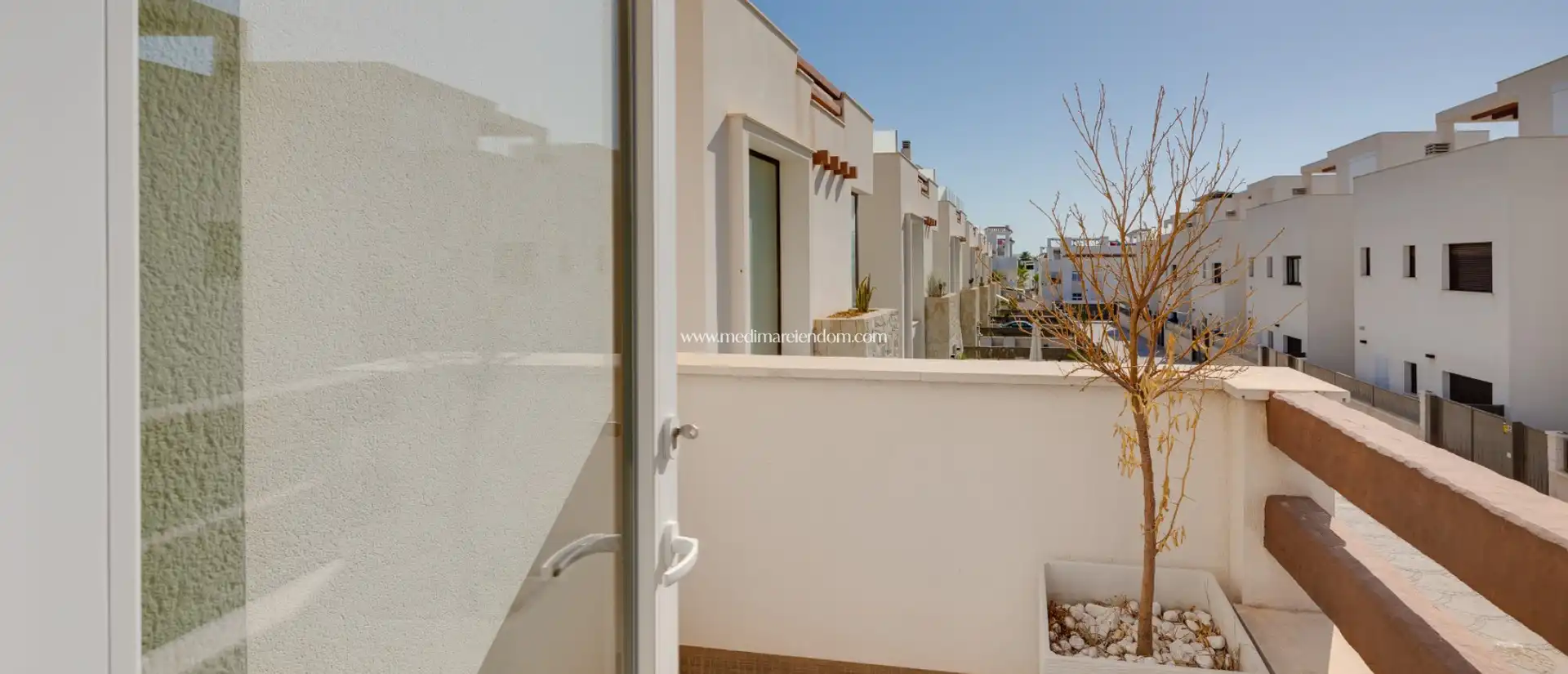 Terrassa de Casa o xalet en venda en Rojales amb Aire condicionat, Calefacció i Jardí privat