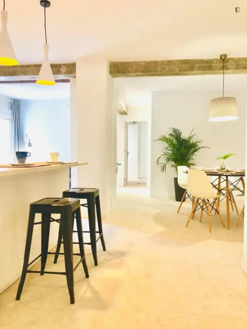 Apartamento de alquiler en Barrio de Patraix