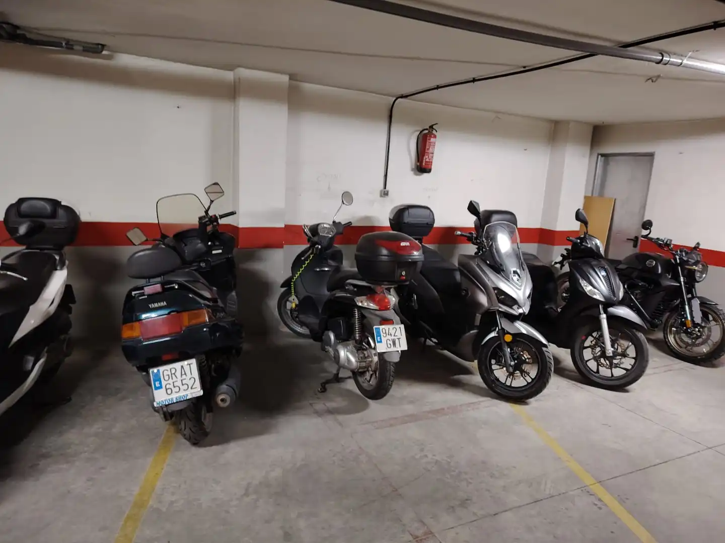 Parking de Garaje de alquiler en Maracena