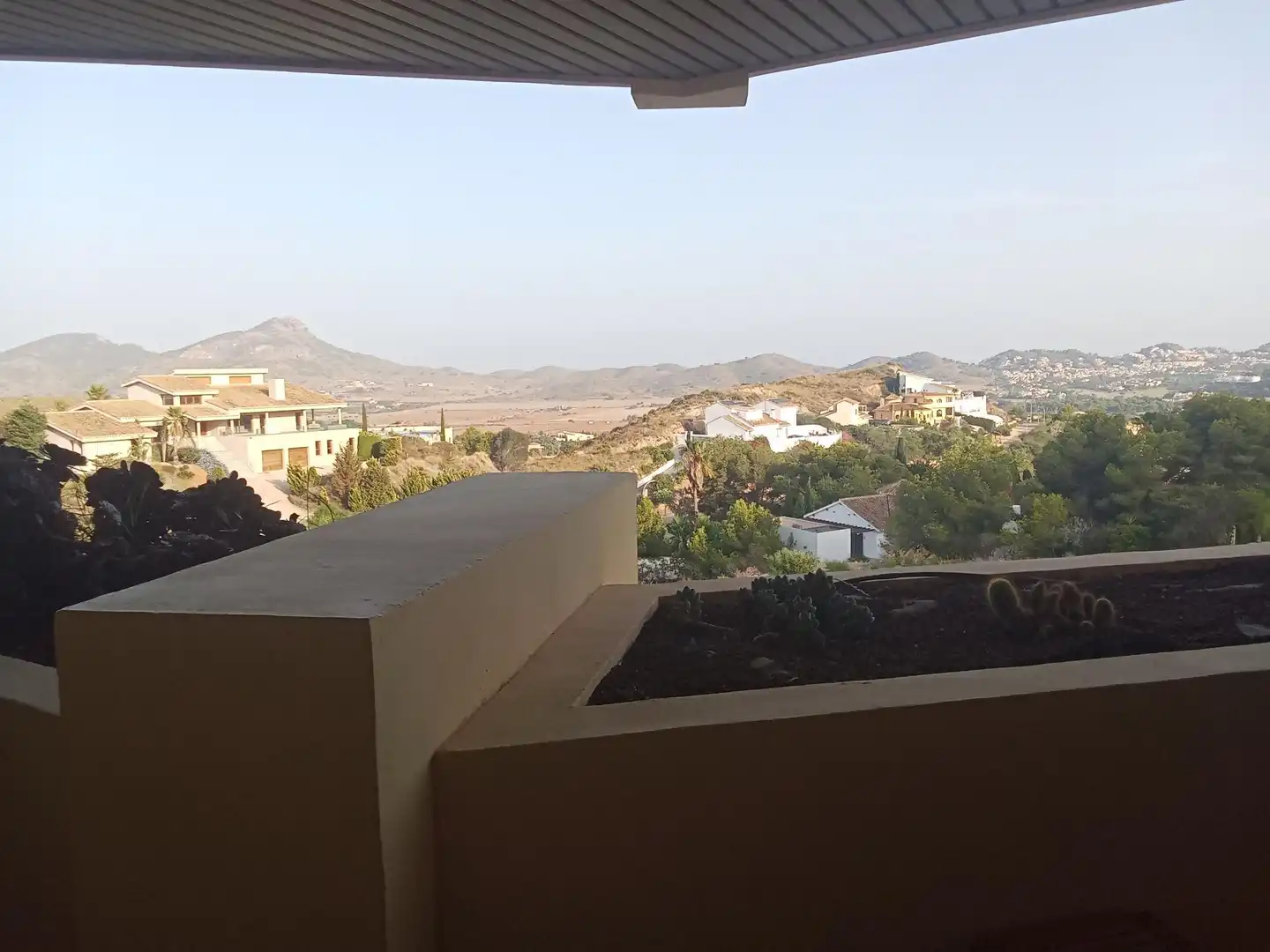 Vista exterior de Pis en venda en Cartagena