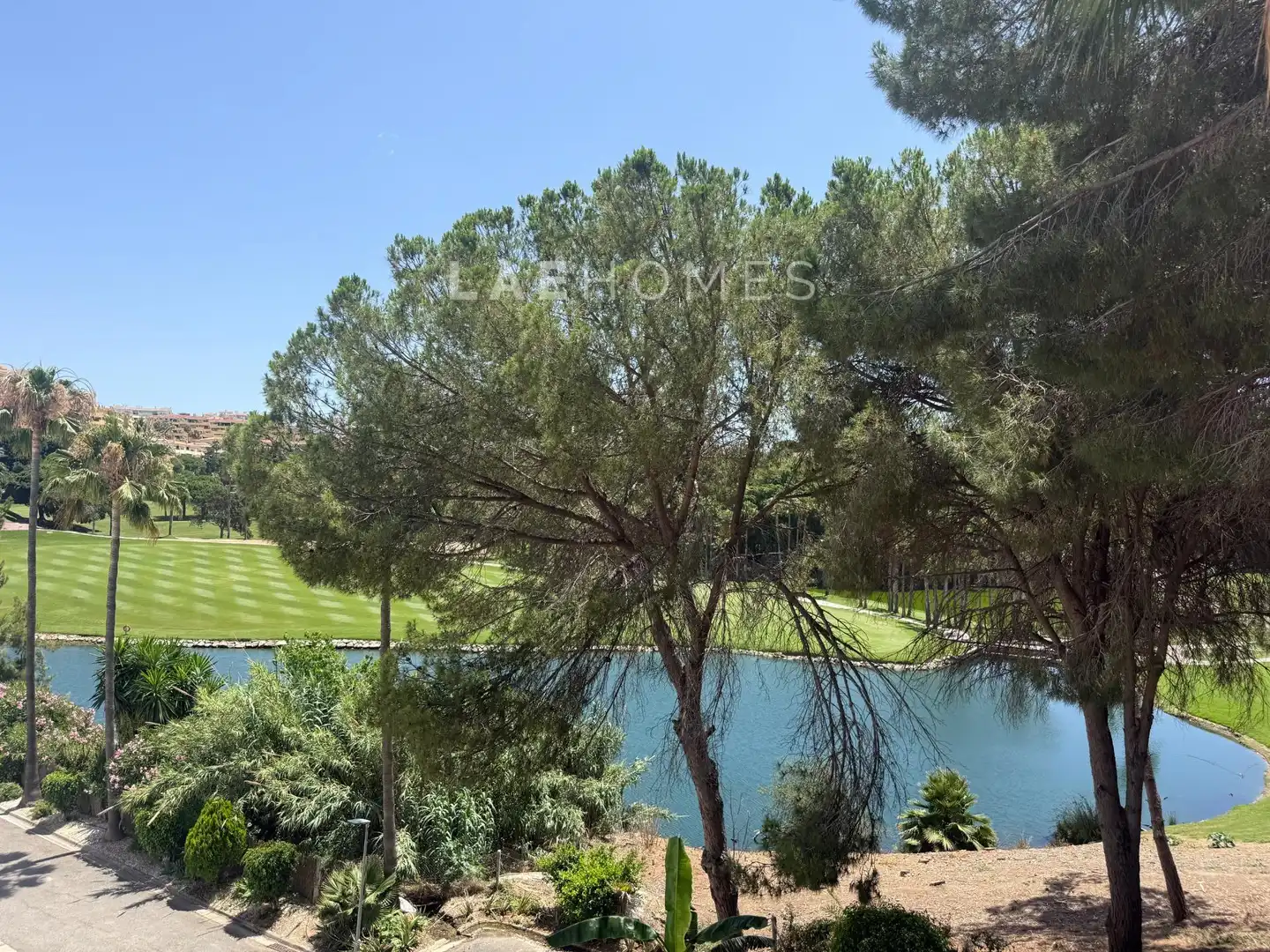Wohnung zur Miete in Benalmádena