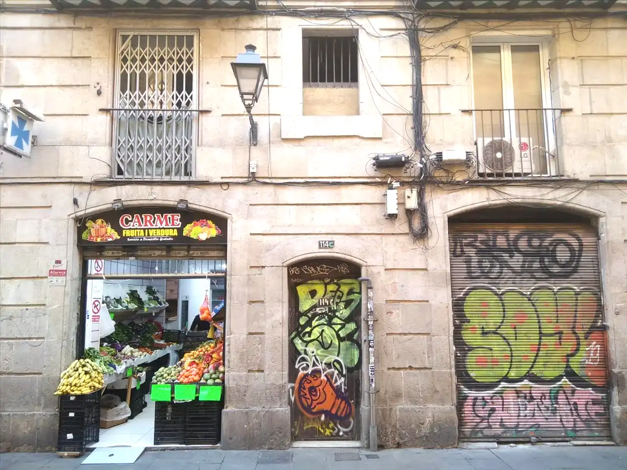 Flat for sale in Carme
