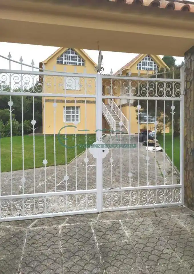 Xalet amb jardí en venda a O Hío, imagen 18