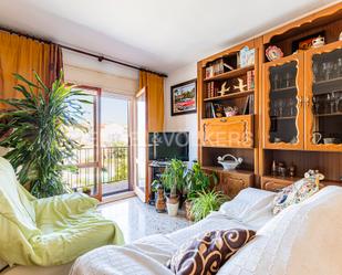 Vista exterior de Apartament en venda en Sant Martí Sarroca amb Aire condicionat, Calefacció i Moblat
