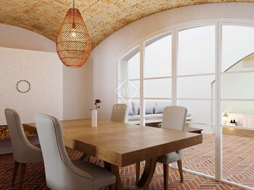 Chalet con piscina en venta en Ciutadella