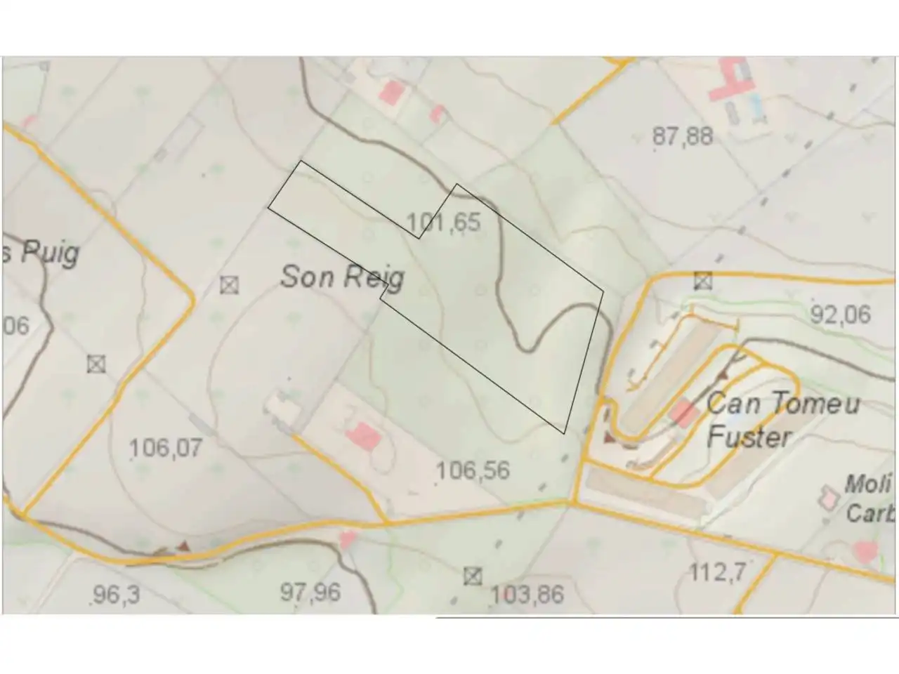 Rural land for sale in Poligono 5 723, imagen 51