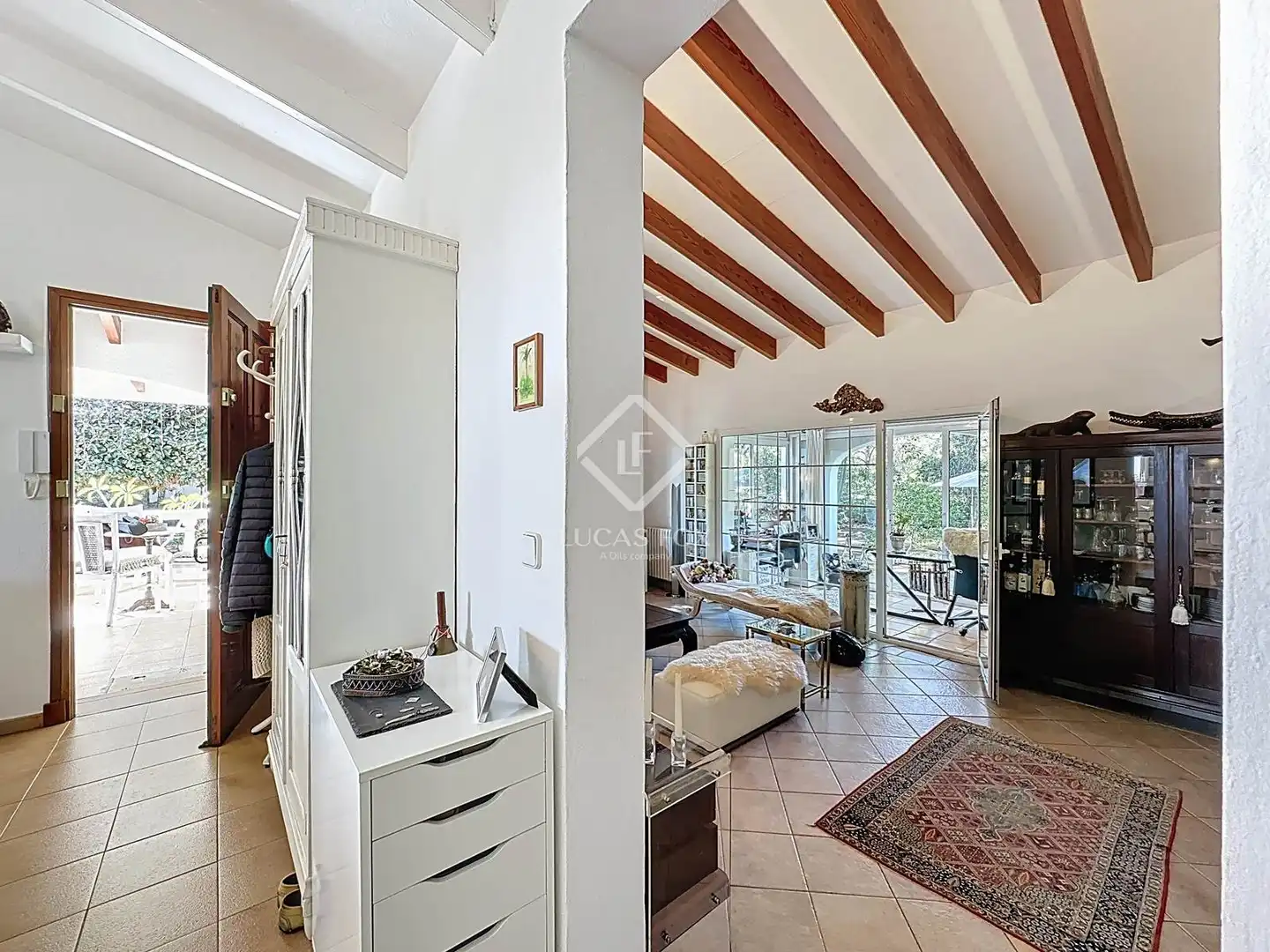 Finca rústica en venda en Sant Lluís amb Aire condicionat, Calefacció i Jardí privat