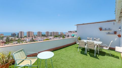 Foto 4 de Àtic en venda a Alta Benyamina, 21, Playamar - Benyamina, Torremolinos