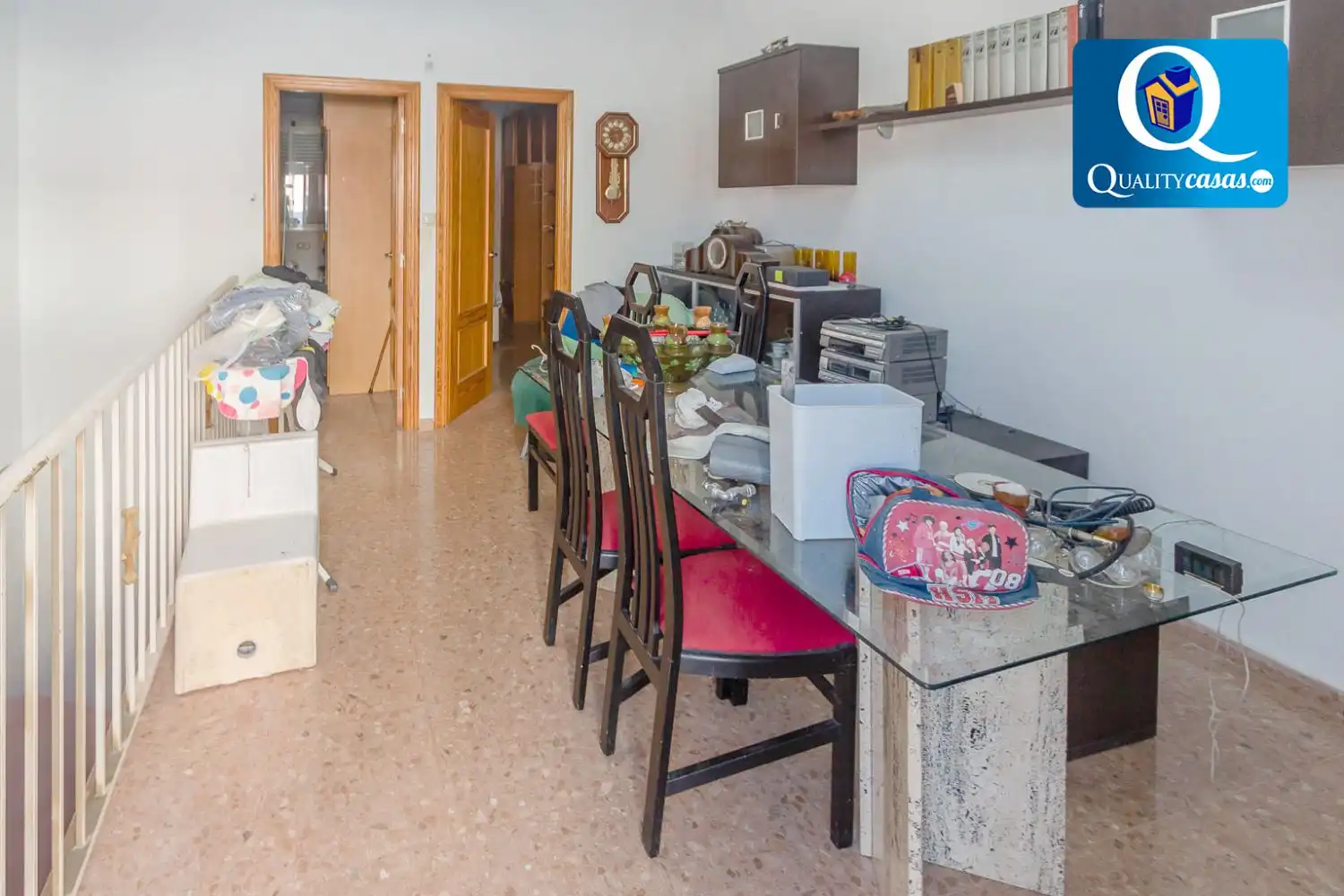 Cuina de Casa o xalet en venda en Sant Joan d'Alacant amb Calefacció i Terrassa