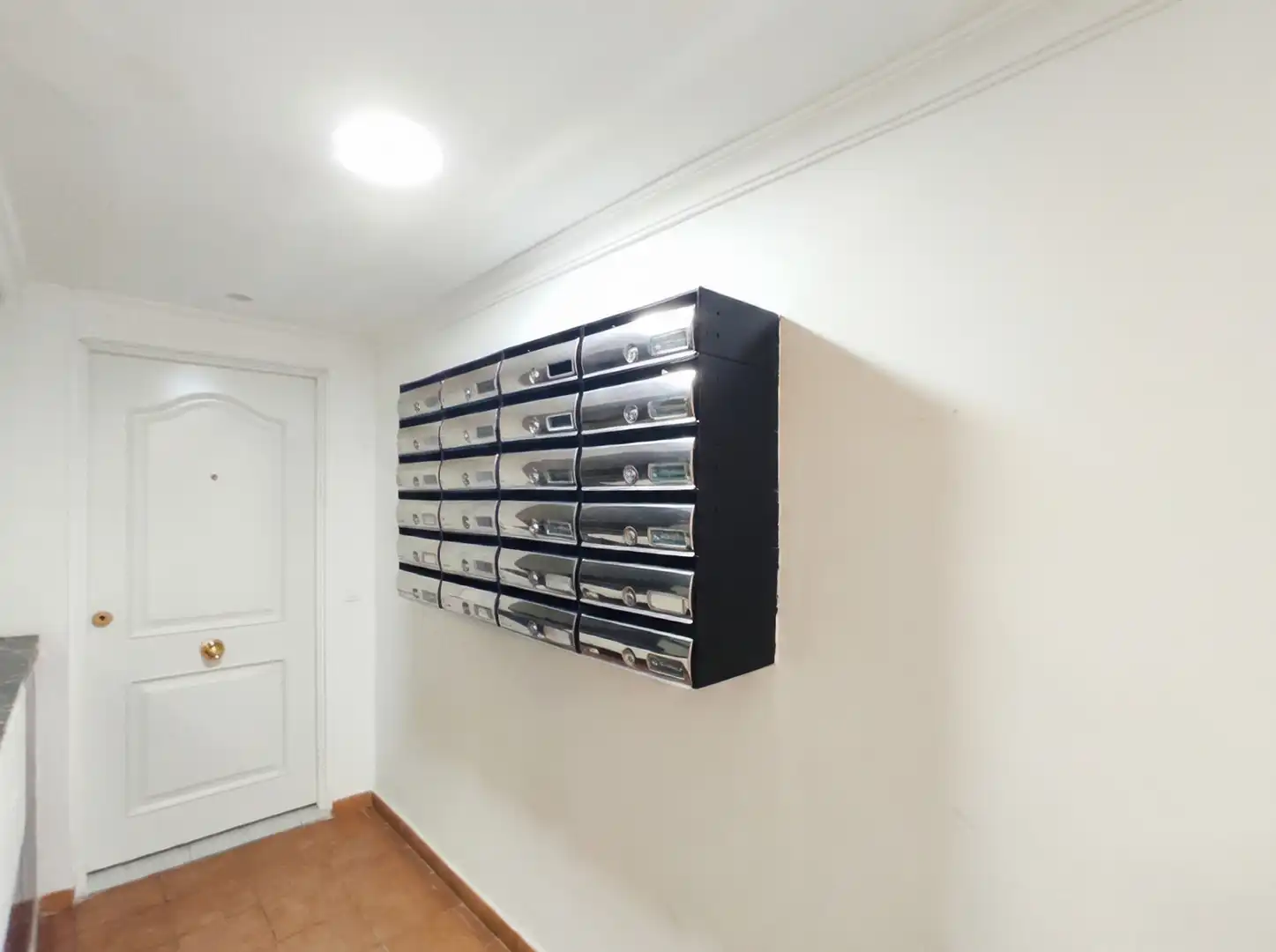 Vista exterior de Apartamento en venta en Las Palmas de Gran Canaria con Balcón