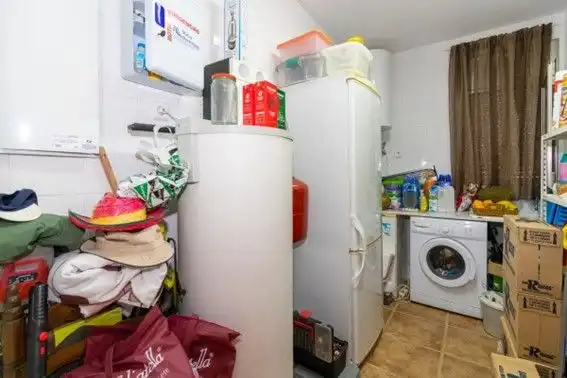 Kitchen of Country homes for sale in Almendral  with Private garden, Terrace and Storage room
