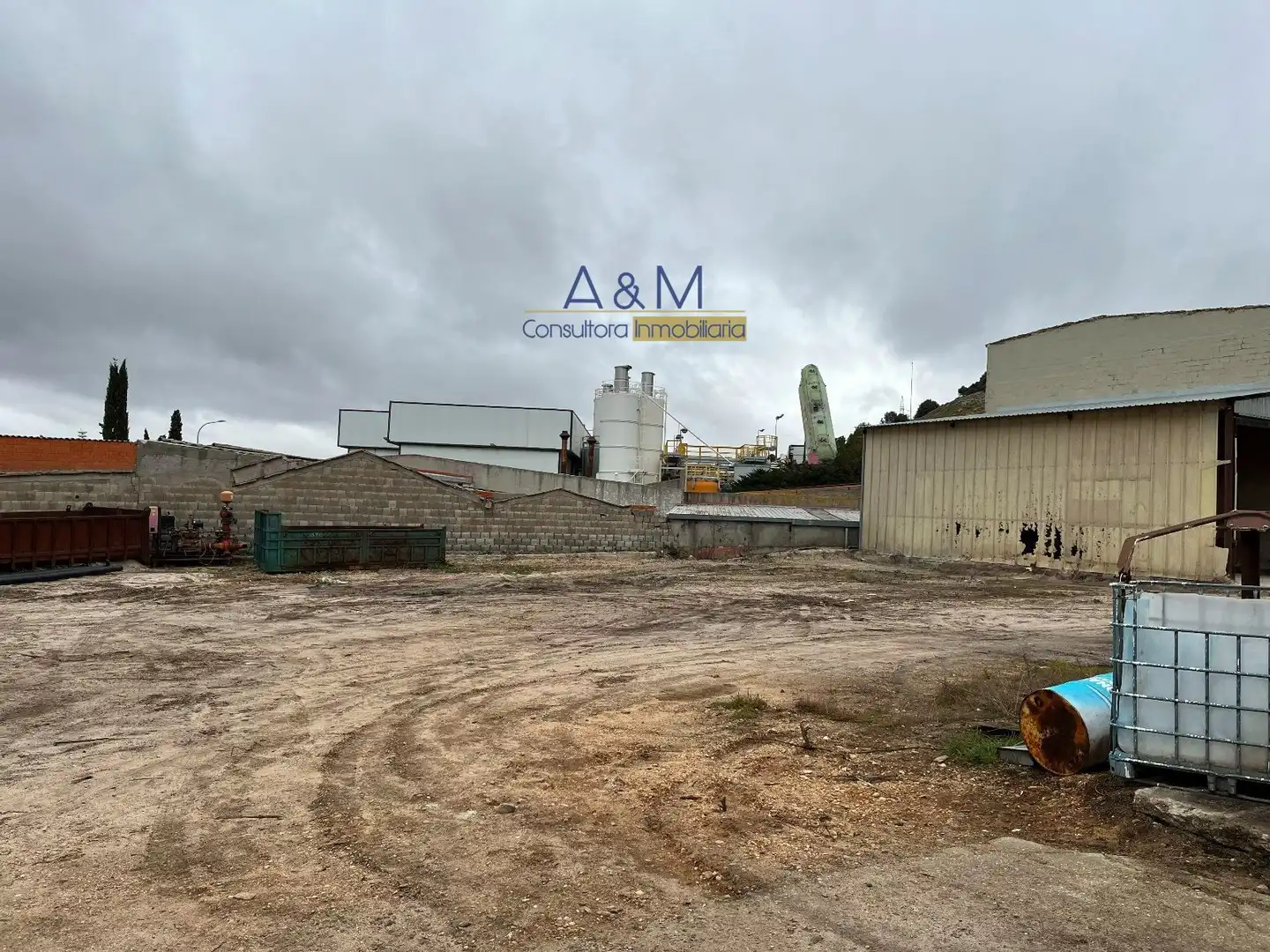 Industriegebäude zum Verkauf in Cañada Aguilera, imagen 10
