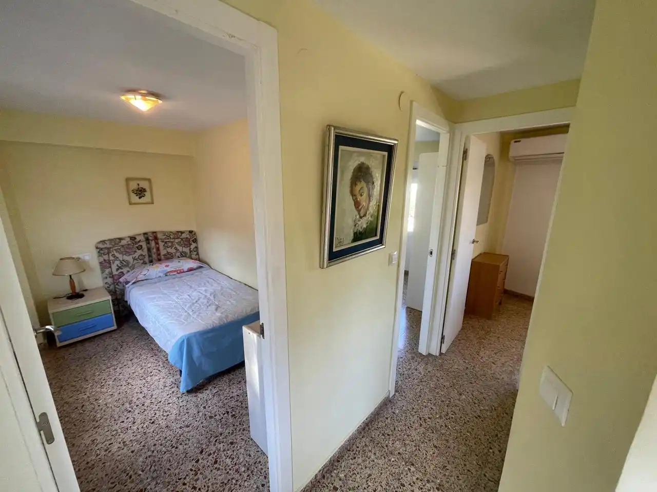 Flat for rent in 118, Moncada