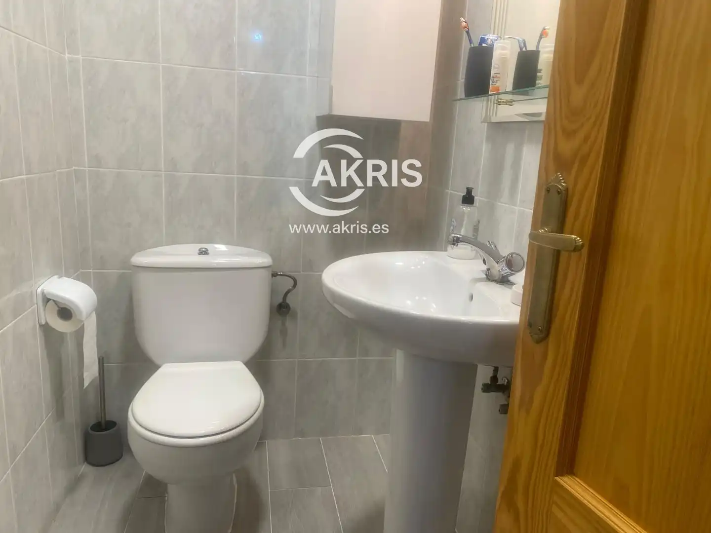 Baño de Casa o chalet en venta en El Casar de Escalona con Aire acondicionado, Calefacción y Trastero