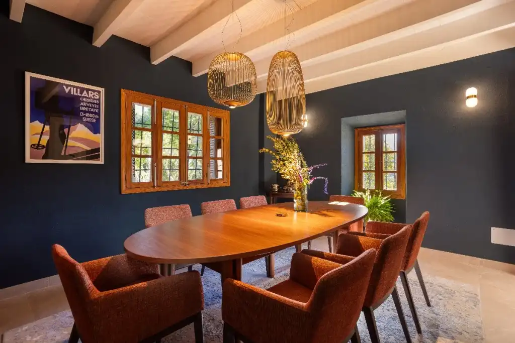 Casa rústica con jardín en venta en Pollença Poble, imagen 6