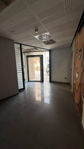 Local comercial en Alquiler en Plaça de les Sitges, 2 en Tivissa