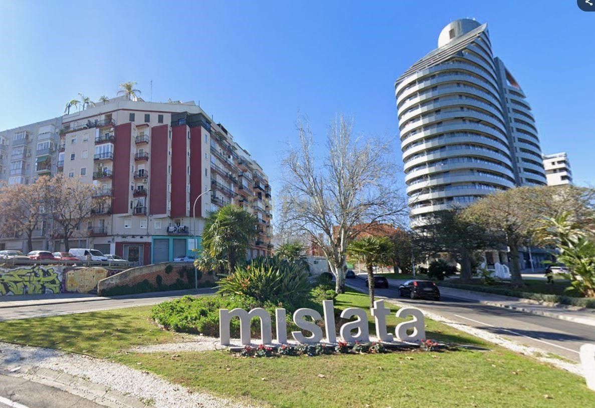 Exterior view of Flat for sale in  Valencia Capital