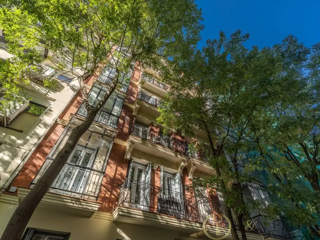Piso con terraza en venta en Calle Alcantara, imagen 41