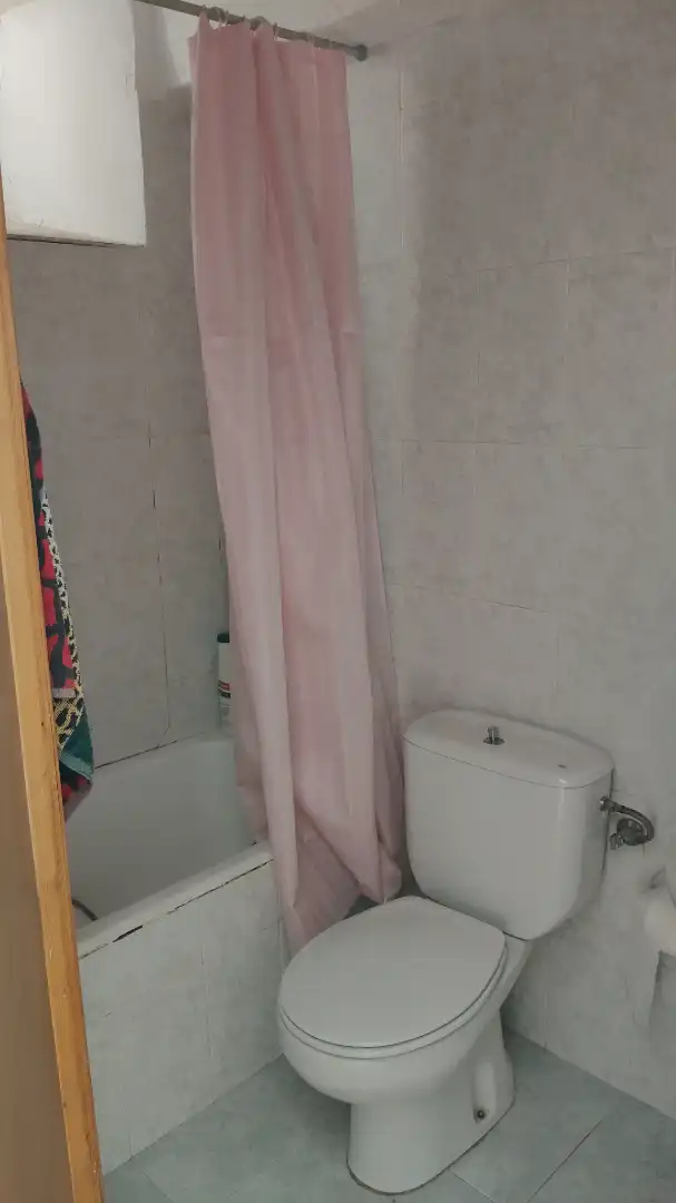 Bany de Casa o xalet en venda en Baza amb Moblat