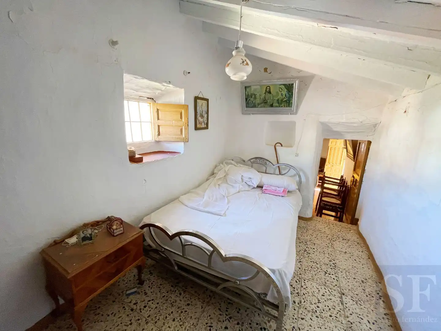Habitación de Casa adosada en venta en Sedella