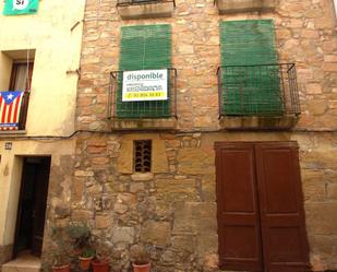 Vista exterior de Casa o xalet en venda en Els Prats de Rei amb Balcó