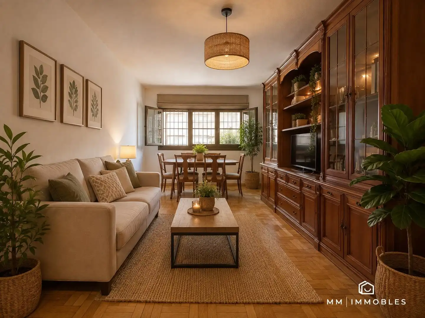 Wohnung mit Terrasse zum Verkauf in Carrer del Ponent