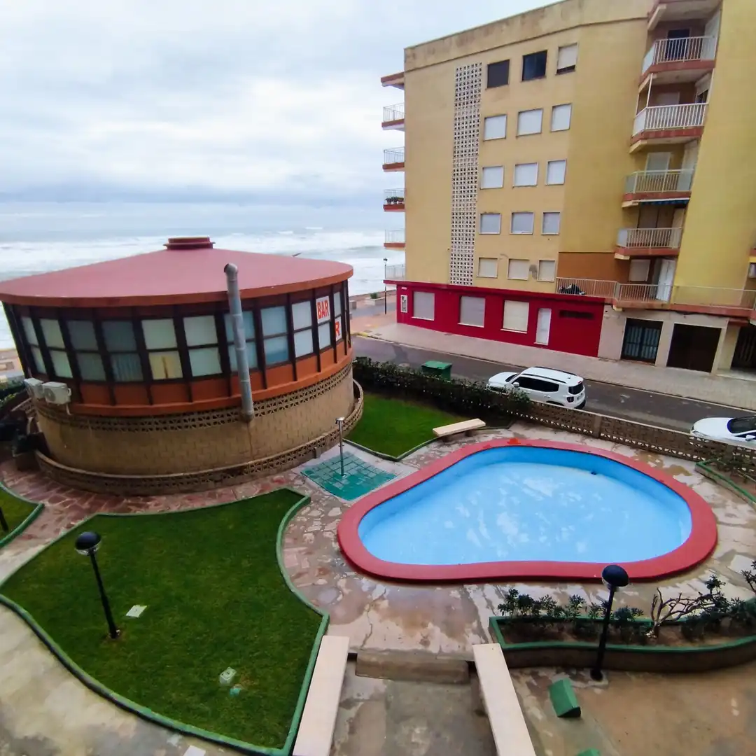 Piscina de Apartamento en venta en Sueca con Piscina comunitaria