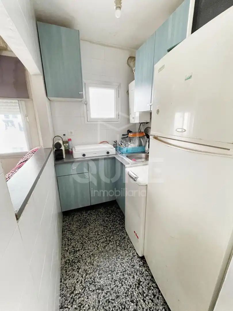 Küche von Wohnung zum Verkauf in Málaga