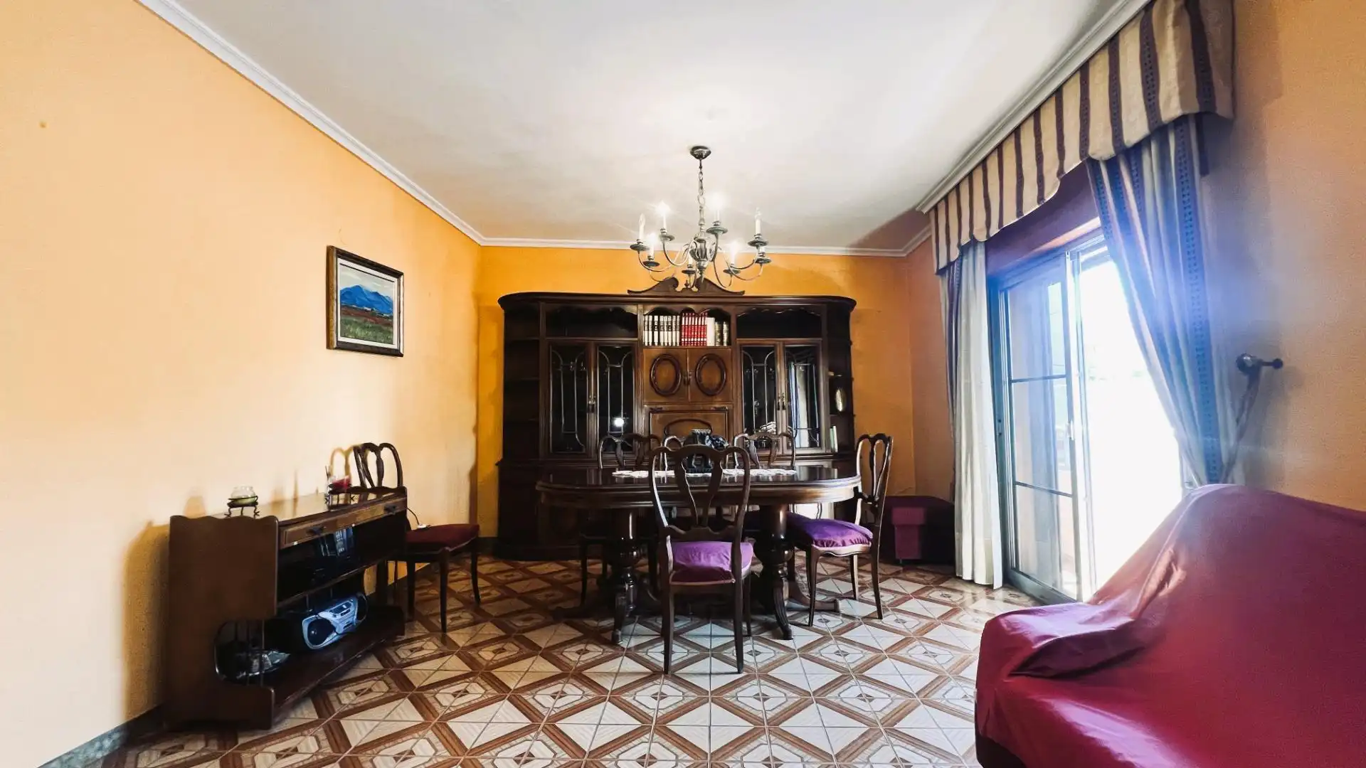 Esszimmer von Wohnung zum Verkauf in Almazora / Almassora mit Terrasse