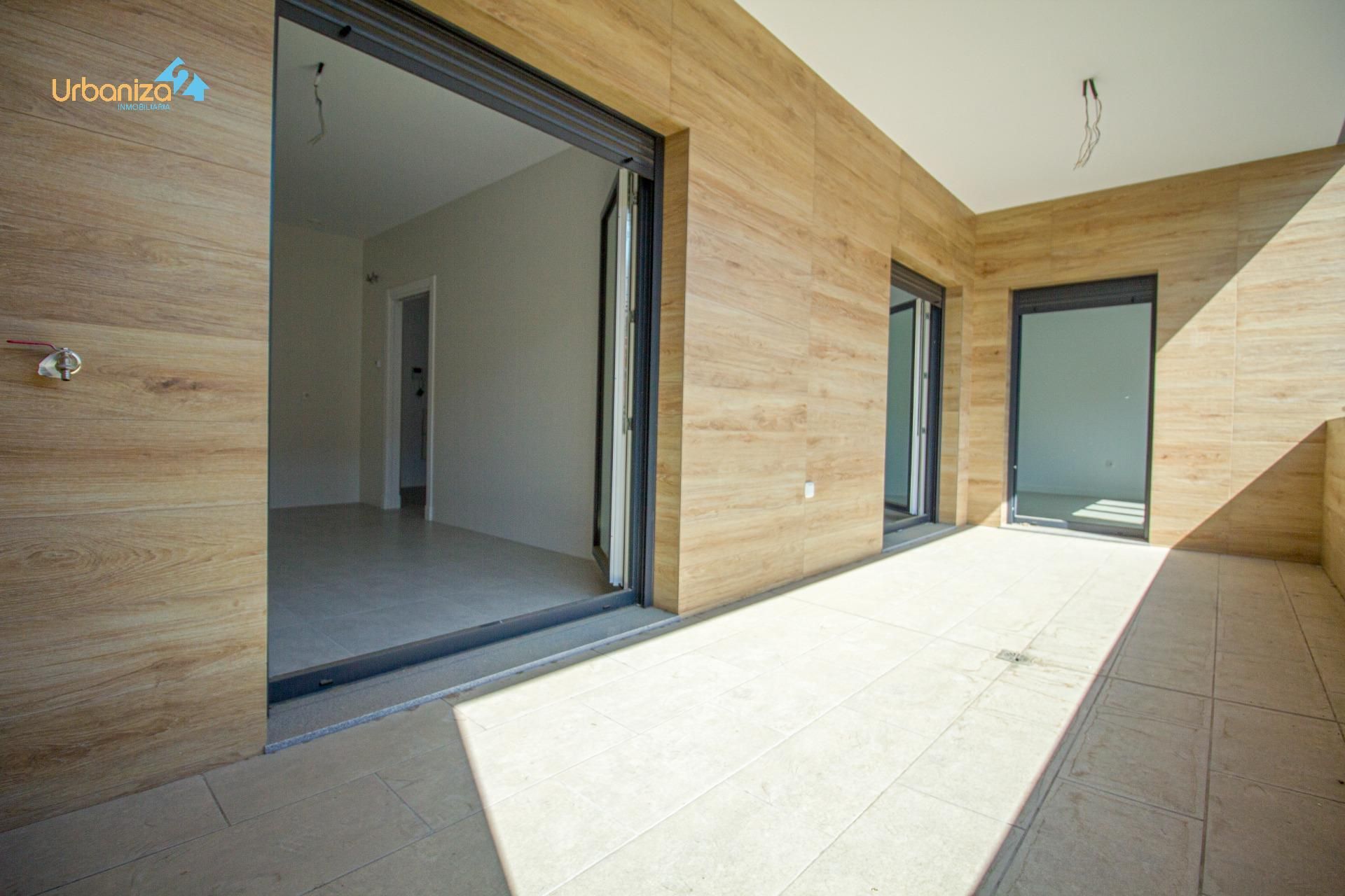 Piso en venta en Badajoz Capital con Calefacción, Terraza y Trastero